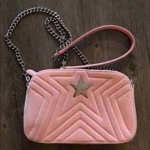 Stella McCartney crossbody Star quilted bag